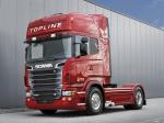 Scania R730 4x2 Topline 2010 года